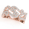 Diamond Fashion Fashion Rings in Gold