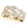 Diamond Fashion Fashion Rings in Gold