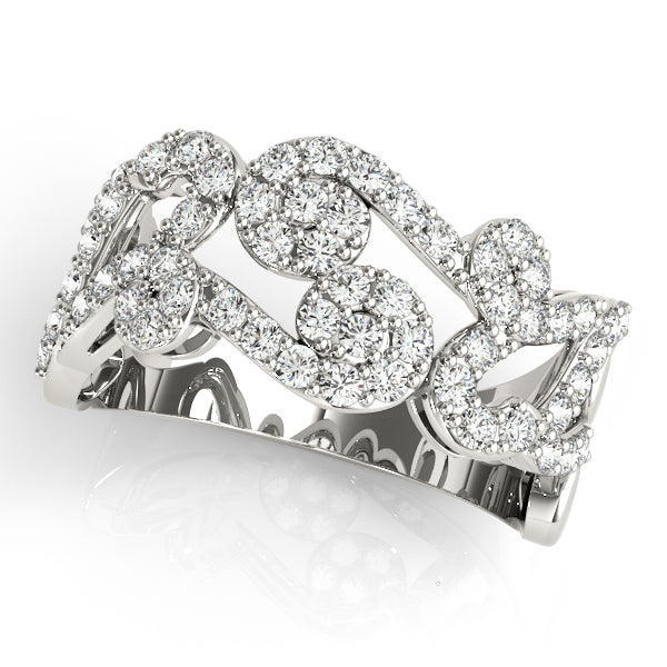 Diamond Fashion Fashion Rings in Gold