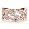 Diamond Fashion Fashion Rings in Gold