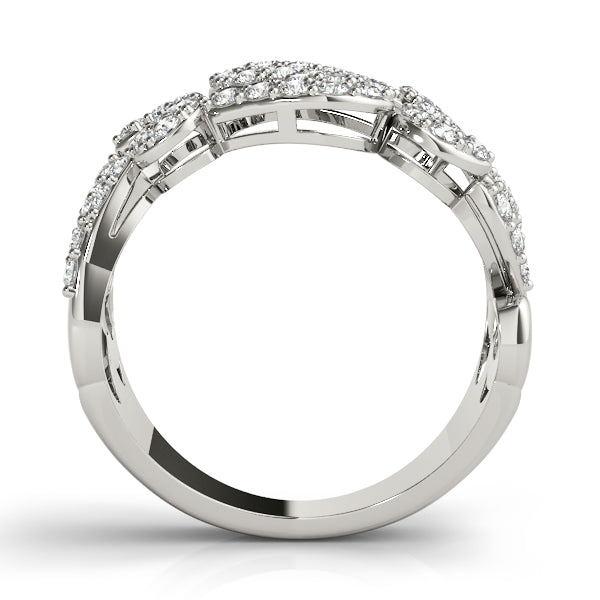Diamond Fashion Fashion Rings in Gold
