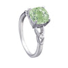 Princess & Cushion Gemstone Fashion Ring in Gold (2.63 cttw)