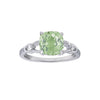 Princess & Cushion Gemstone Fashion Ring in Gold (2.63 cttw)