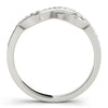 Infinity Fashion Rings in Gold