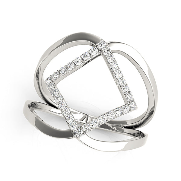Diamond Fashion Fashion Rings in Gold