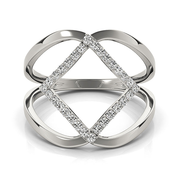 Diamond Fashion Fashion Rings in Gold