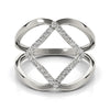 Diamond Fashion Fashion Rings in Gold