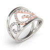 Diamond Fashion Fashion Rings in Gold