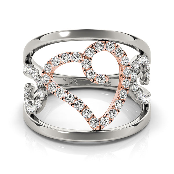 Diamond Fashion Fashion Rings in Gold