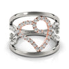 Diamond Fashion Fashion Rings in Gold
