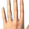 Diamond Fashion Fashion Rings in Gold