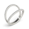 Diamond Fashion Fashion Rings in Gold