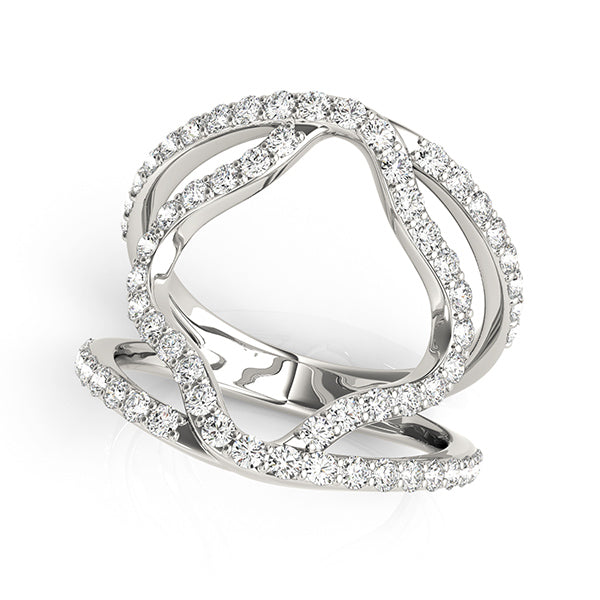 Diamond Fashion Fashion Rings in Gold