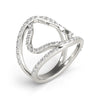 Diamond Fashion Fashion Rings in Gold