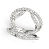 Diamond Fashion Fashion Rings in Gold