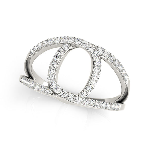 Diamond Fashion Fashion Rings in Gold