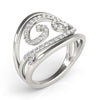 Diamond Fashion Fashion Rings in Gold