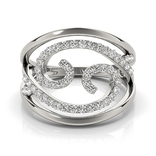 Diamond Fashion Fashion Rings in Gold