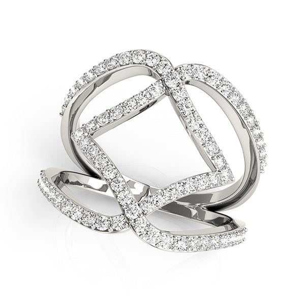 Diamond Fashion Fashion Rings in Gold