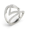 Diamond Fashion Fashion Rings in Gold