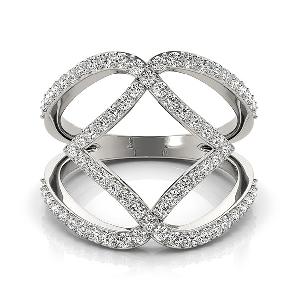 Diamond Fashion Fashion Rings in Gold