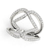 Diamond Fashion Fashion Rings in Gold