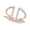 Diamond Fashion Fashion Rings in Gold