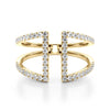 Diamond Fashion Fashion Rings in Gold