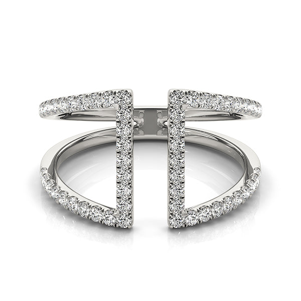 Diamond Fashion Fashion Rings in Gold