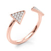 Diamond Fashion Fashion Rings in Gold