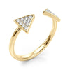 Diamond Fashion Fashion Rings in Gold
