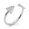 Diamond Fashion Fashion Rings in Gold