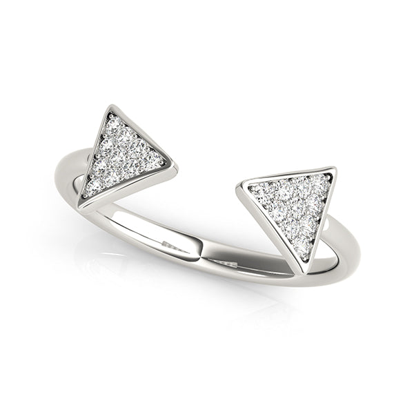 Diamond Fashion Fashion Rings in Gold