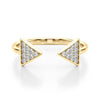 Diamond Fashion Fashion Rings in Gold