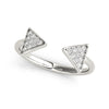 Diamond Fashion Fashion Rings in Gold