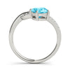 Oval Diamond Fashion Ring in Gold (1.23 cttw)