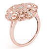 Diamond Fashion Ring in Gold
