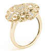 Diamond Fashion Ring in Gold