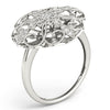 Diamond Fashion Ring in Gold