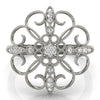 Diamond Fashion Ring in Gold