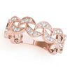 Diamond Fashion Ring in Gold