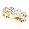 Diamond Fashion Ring in Gold