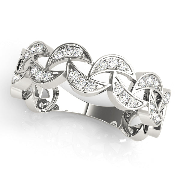 Diamond Fashion Ring in Gold