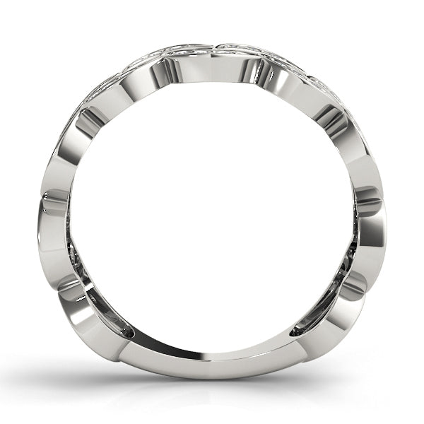 Diamond Fashion Ring in Gold