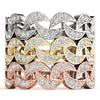 Diamond Fashion Ring in Gold