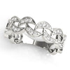 Diamond Fashion Ring in Gold