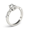 Emerald Cut Fashion Ring in Gold (0.65 cttw)