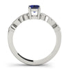 Emerald Cut Fashion Ring in Gold (0.65 cttw)
