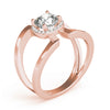 Cushion Gemstone Fashion Ring in Gold (1 cttw)