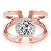 Cushion Gemstone Fashion Ring in Gold (1 cttw)